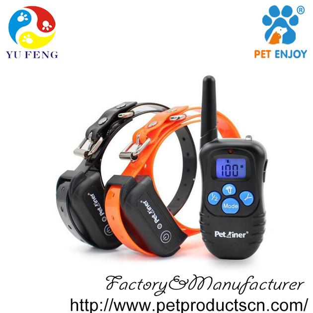 PET998DBB remote pet training collar 