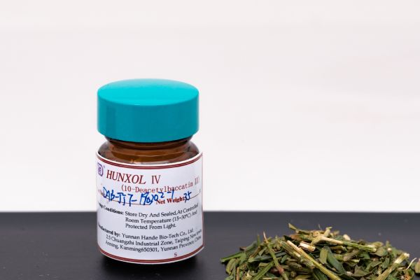 Anti-Cancer 10-DAB 99% Purity Pharmaceutical Grade 10-Deacetylbaccatin III 32981-86-5