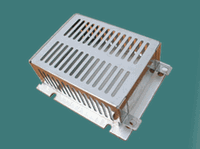 strip metal pressing part