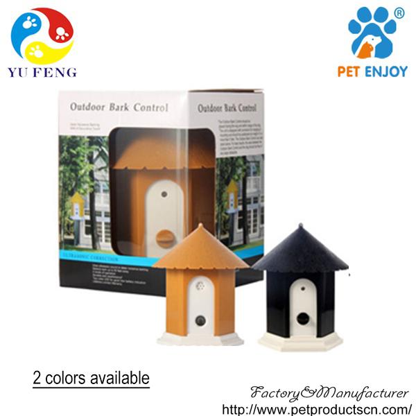 CSB-10 top quality hot sell outdoor ultrasonic bark control training pets dogs 