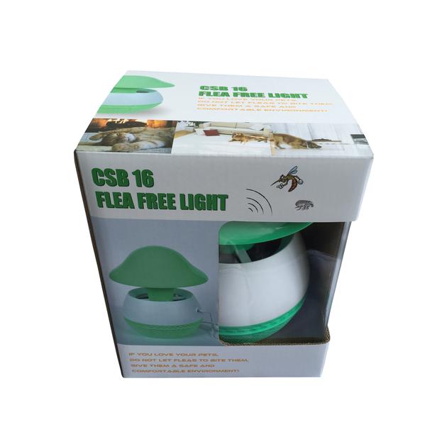 CSB-16 very cute clean pets flea control three colors