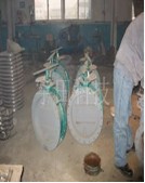 Venting Butterfly Valve