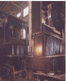ZZD Type Motor-Driven Tilting Slag Ladle Car