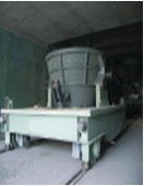Motor-driven Slag Ladle Car