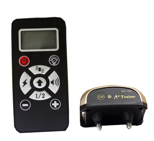 7 Levels Two Dog Model Rechargeable