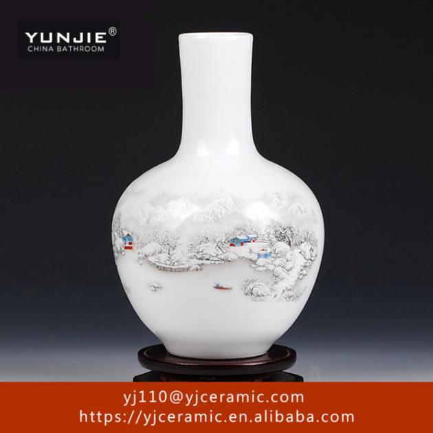 Manufacturer Wholesale Ceramic Home Decoration Flower