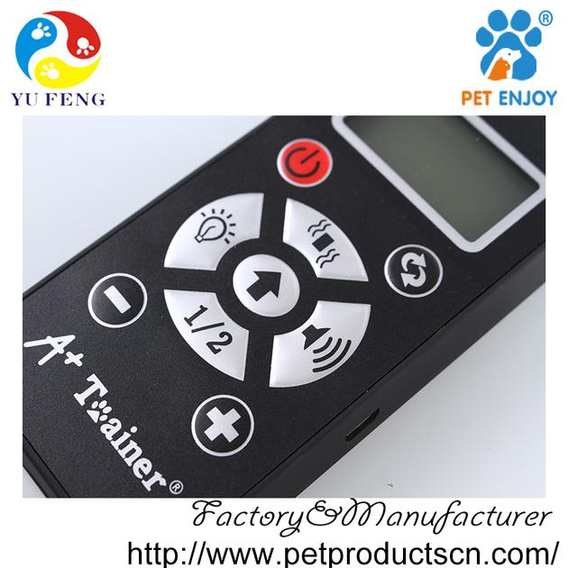 no shock  162  remote dog training collars for pets yufeng 