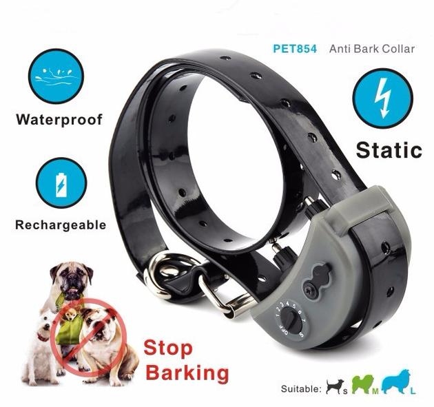 "yufeng petrainer PET-854 Automatic Dog Trainer for training dogs "