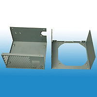 stainless steel part