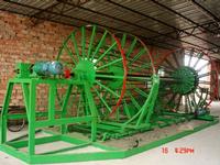 wire cage welding machine/rolling welder machine