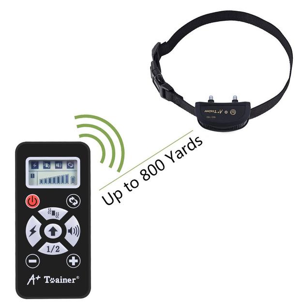 Yufeng Top Quality Remote Shock Training