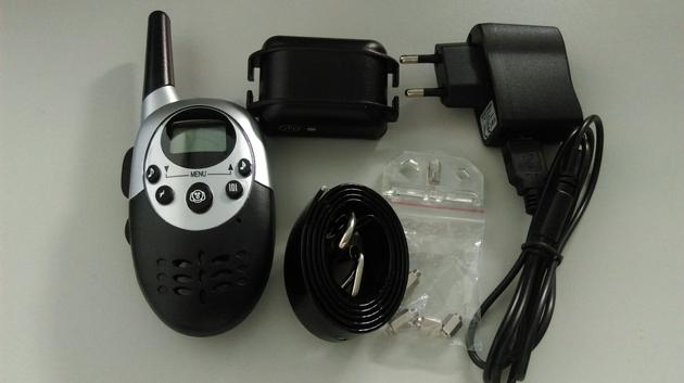 Upgraded E 613 1000M Waterproof Rechargeable