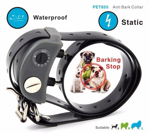 "yufeng petrainer PET-855 Automatic  Trainer for training pets dog  "