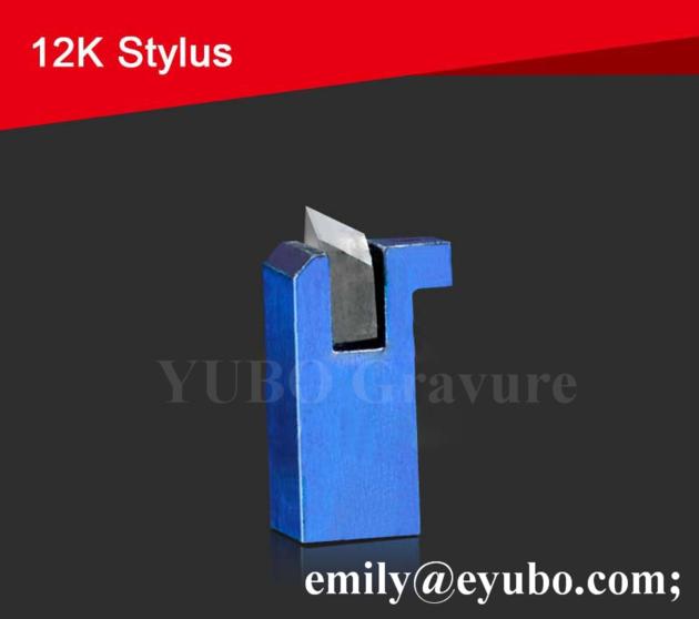 Gravure Printing Engraving Tools On Copper