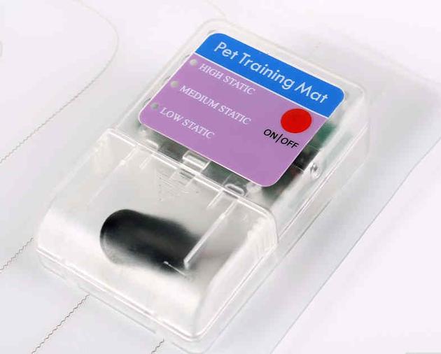 2017 Battery Operated Electronic Static Shock