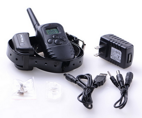 998DB Stop Barking Electric E Collar