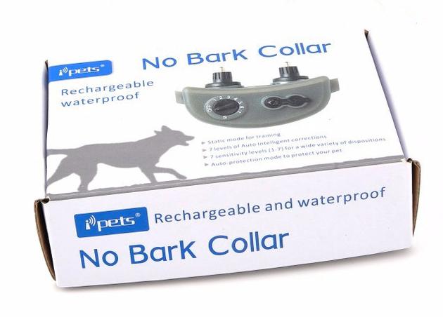 Yufeng Petrainer Static Mode Anti Bark
