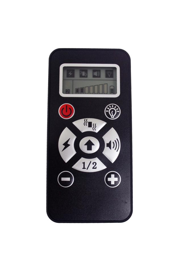 7 Levels Two Dog Model Rechargeable