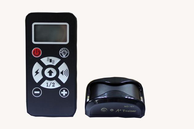 7 Levels Two Dog Model Rechargeable