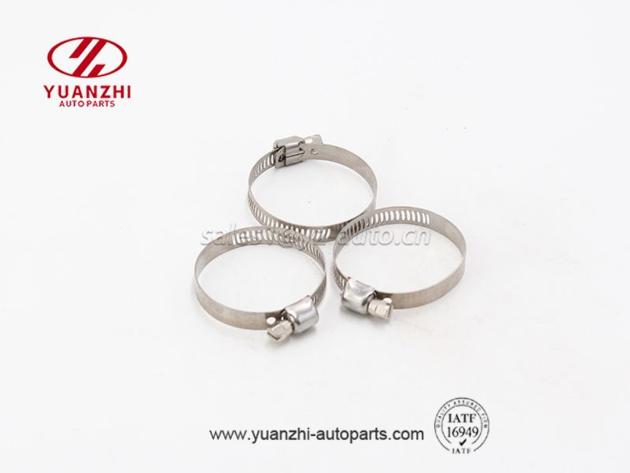 Standard or Nonstandard Hose Clamp Pipe Clamp with Thumb Screw