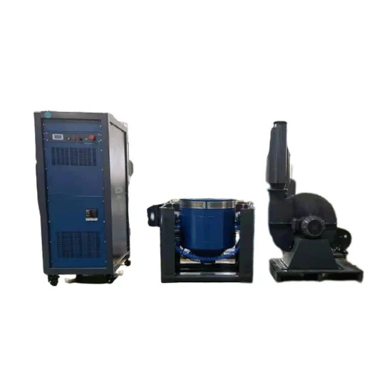 Altitude Test Chamber