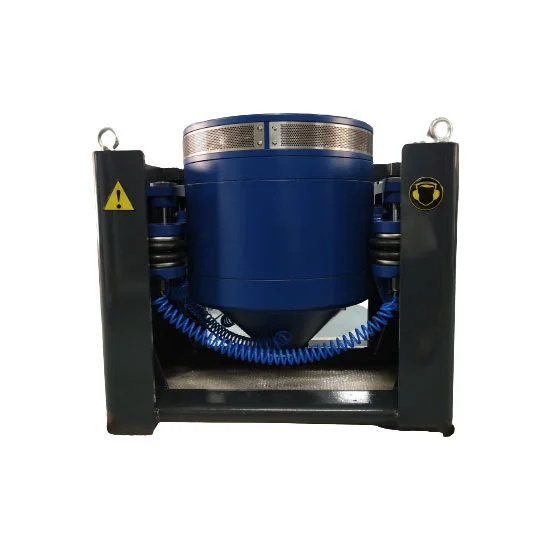 High Frequency Electromagnetic Vibration Test Machine