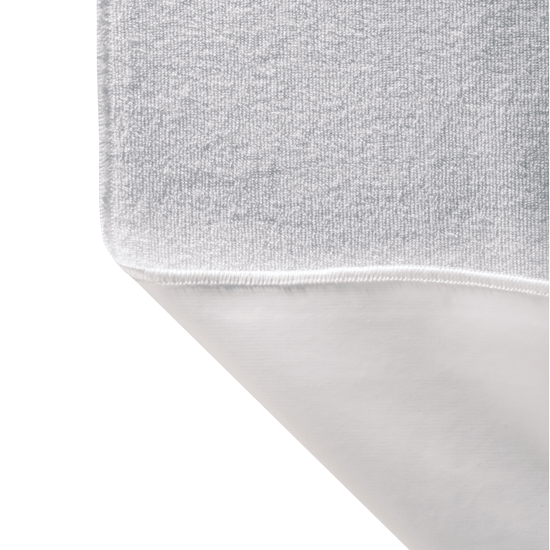 Waterproof PVC Coated Terry Cloth for Aprons and Adult Bibs