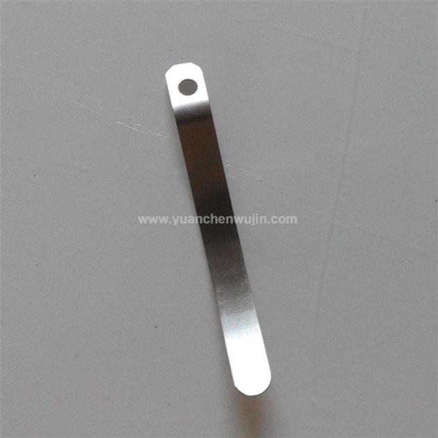 Spring Strip Stainless Steel Stamping Shrapnel