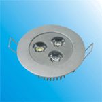 LED downlight fixtures