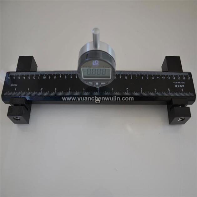 Flatness Measure Meter