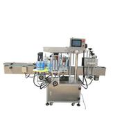 Order automatic labeling machine