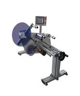 The on-line labeling machine