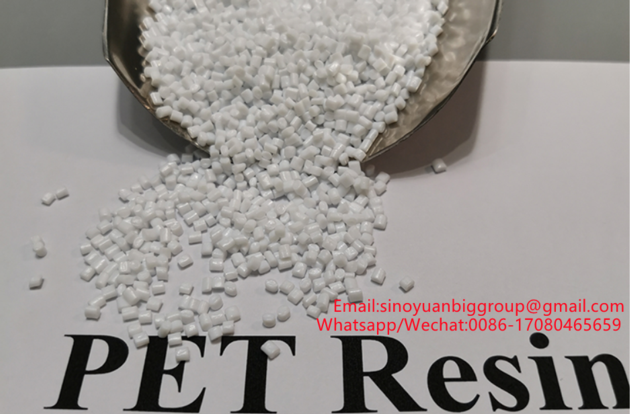 JADE PET Resin/PET Polyster Chips IV0.80 for Bottles