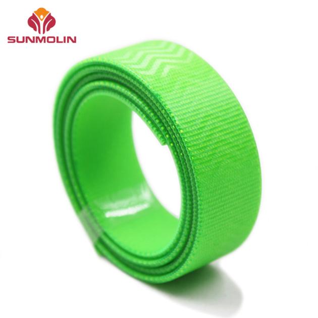 Stink Proof Plastic Coated Webbing Strap