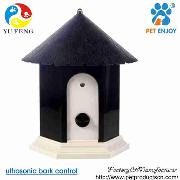 Outdoor 3 feet safe and effective ultrasonic dog anti bark control device