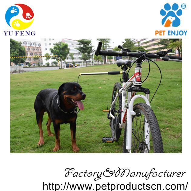 Dog Bicycle Leash