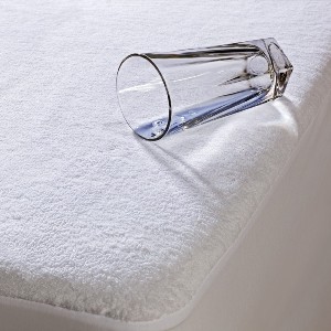 Incontinence Mattress Protector (PU Laminated Mattress Protective Sheet)