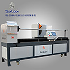 SL-258A COMPUTERIZED FULLY-AUTOMATIC SLITTER & REWINDER