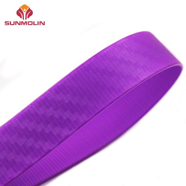 Pattern Design Tpu Coated Webbing