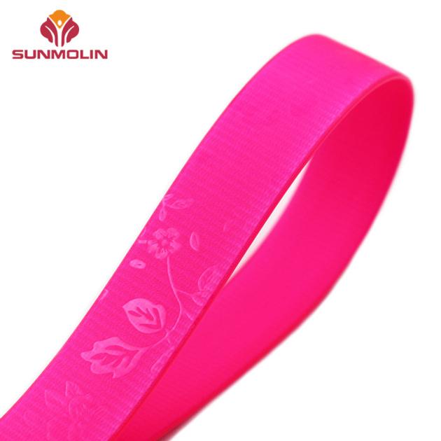 Pattern Design Tpu Coated Webbing