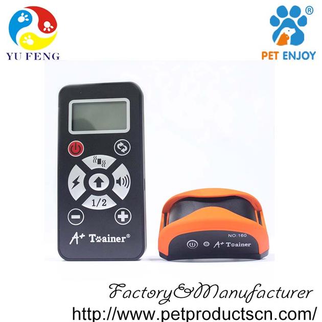 yufeng 160 remote static training collar control two dogs