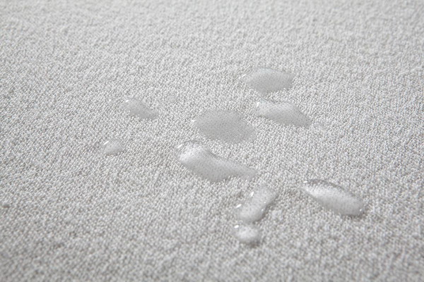 Waterproof PVC/Vinyl Coated Terry Mattress Protectors (Incontinence Medical Bed Pads)