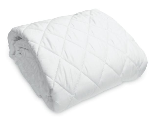 Waterproof Quilted Cotton Mattress Protectors (Mattress Pads, Mattress Toppers)