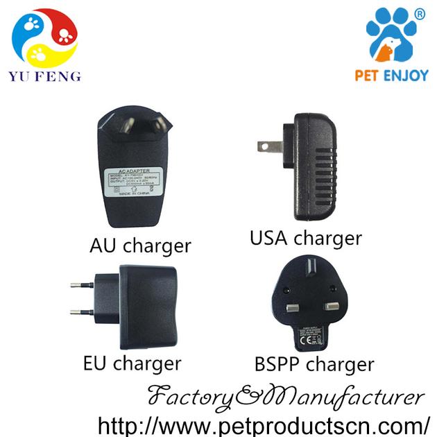 customized yufeng 160 hot sel remote shock training collar for training dogs