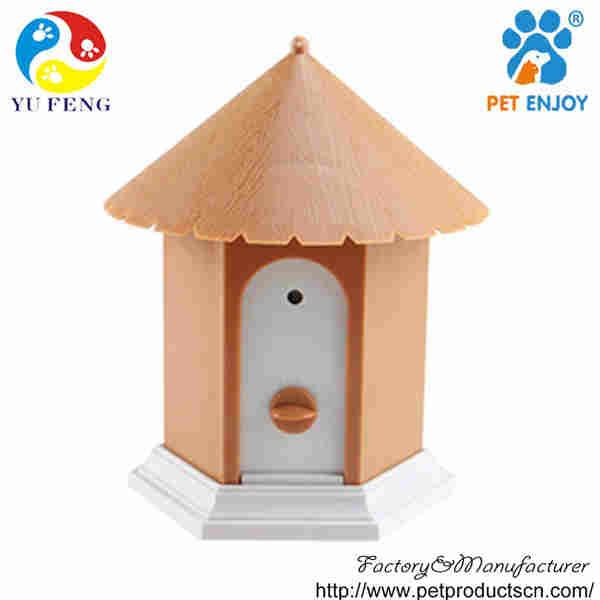 2017 Top rated outdoor portable ultrasonic dog bark control stops dog barking