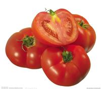 Fresh tomatoes