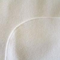 Waterproof PU Laminated / Coated Flannel / Molton Fabric