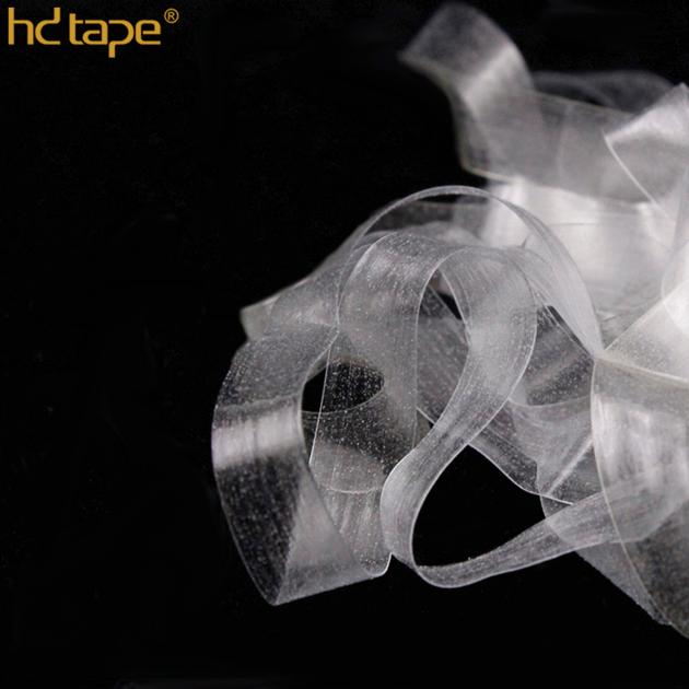  Oeko-tex 100  high quality clear tpu elastic tape manufacture