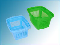 plastic containers