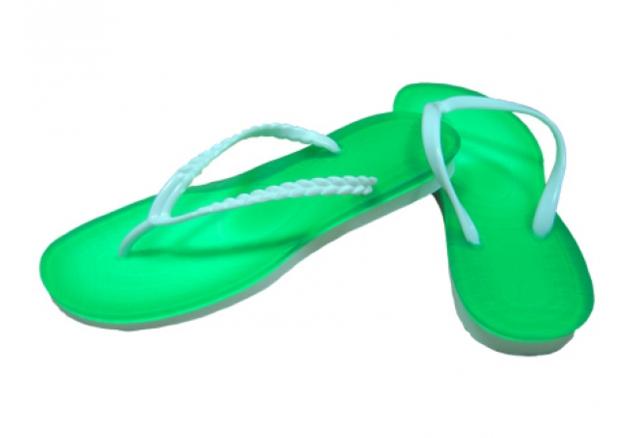 G1 Gel Flip Flops